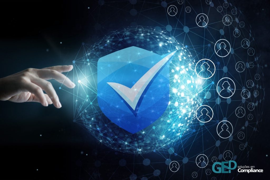 Bases legais da LGPD - GEP Compliance